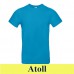 TU03T B&C #E190 unisex T-Shirt atoll